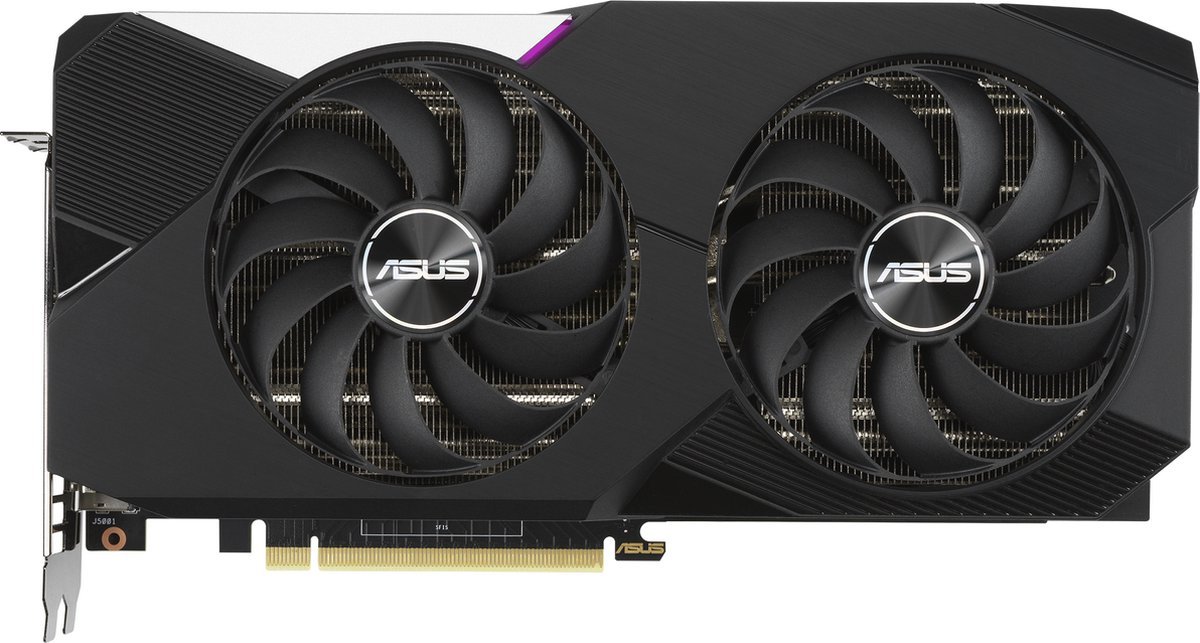 Graphics Card Asus Dual-Rtx3070-O8G-V2 Nvidia