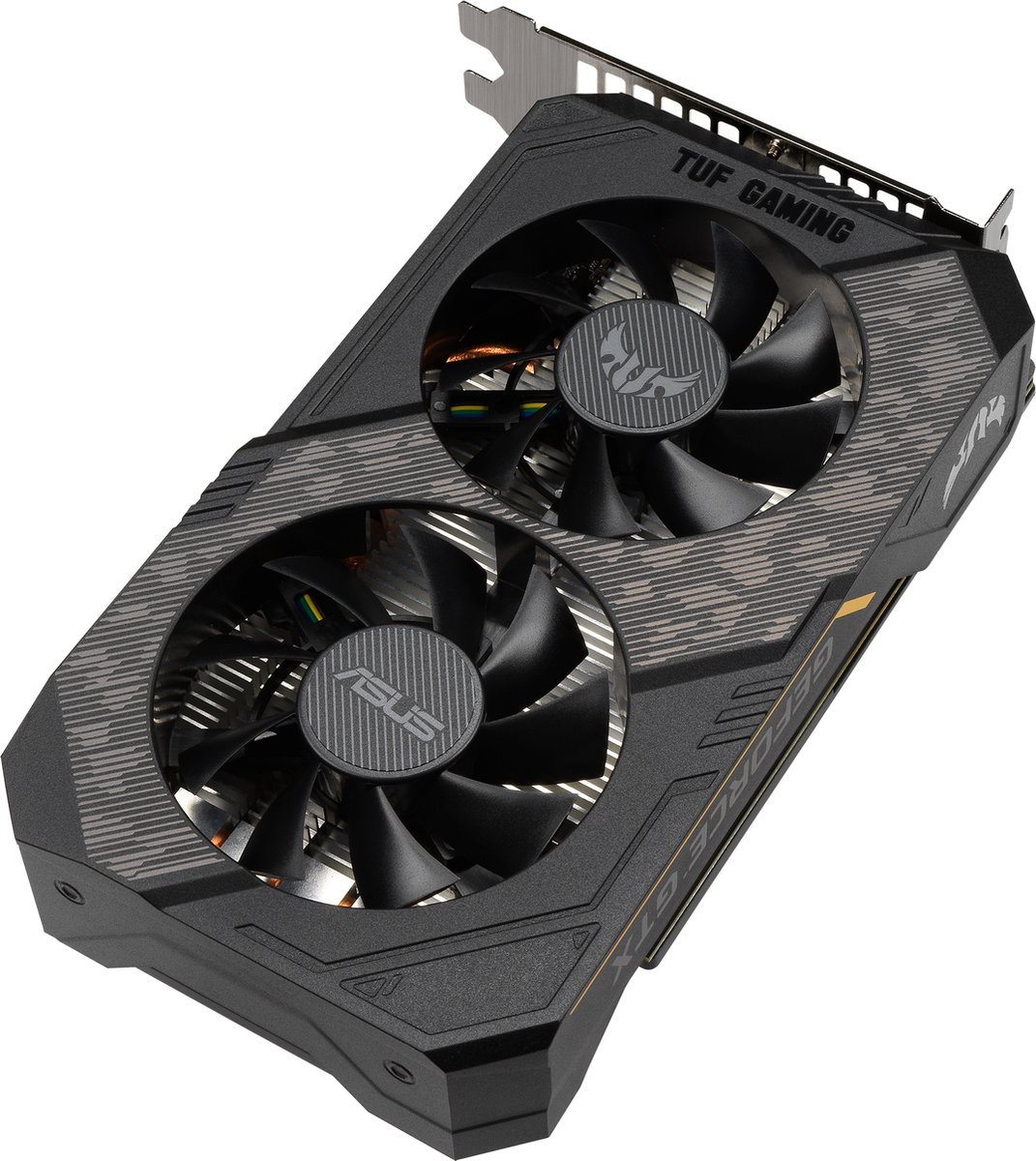 ASUS TUF Gaming GeForce GTX 1660 Ti EVO OC Edition 6GB GDDR6 Videokaart - afbeelding 9