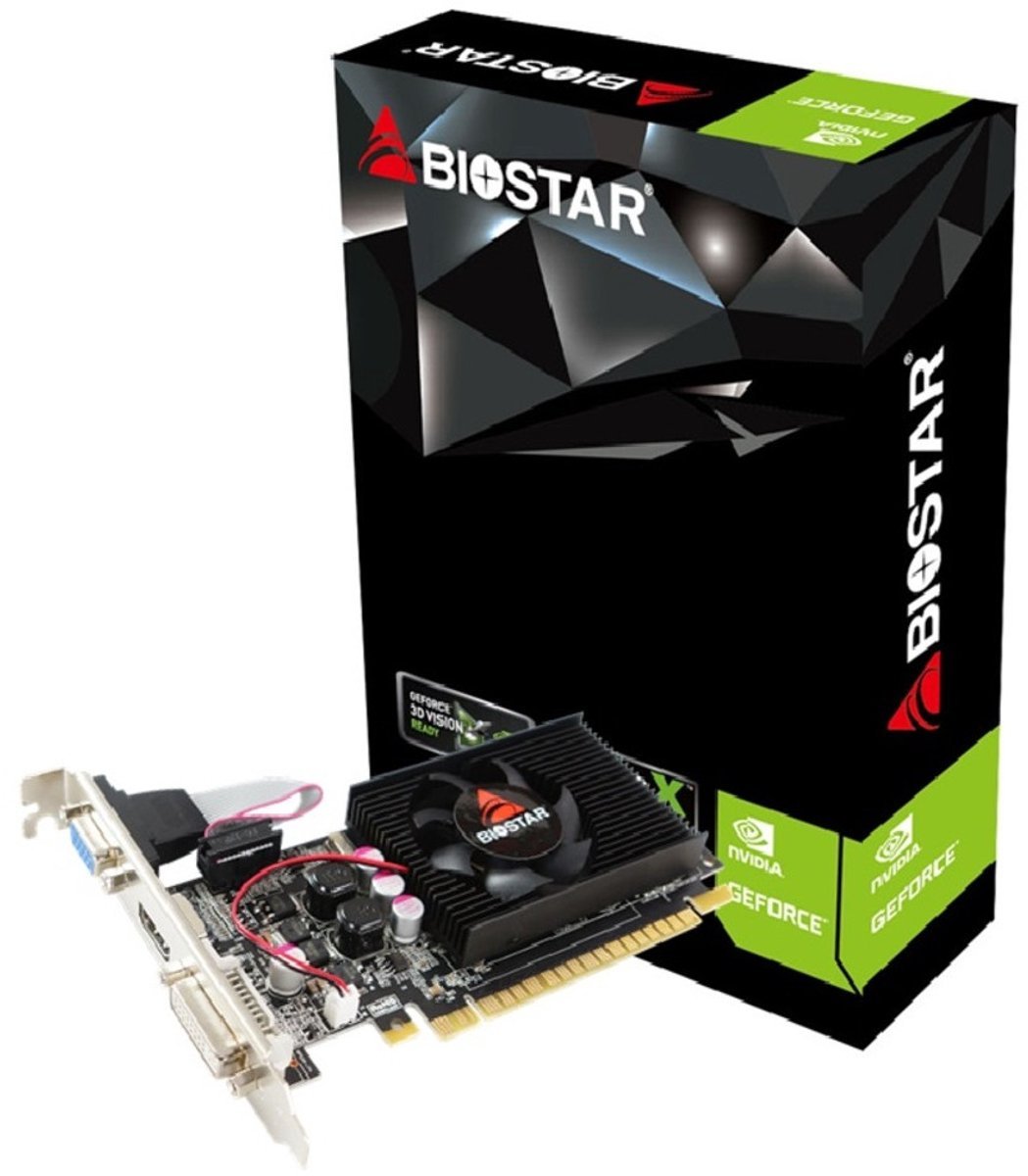 Graphics Graphics Card Biostar Geforce 210 1Gb
