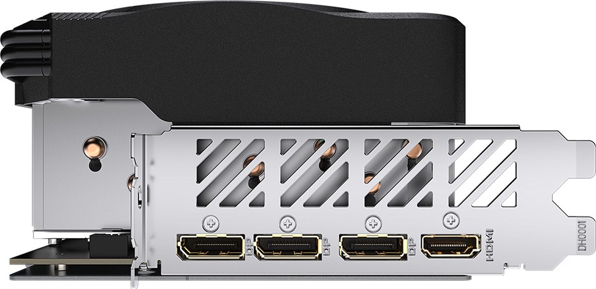 Gigabyte GeForce RTX 4090 GAMING OC 24GB Videokaart (Black) - afbeelding 5