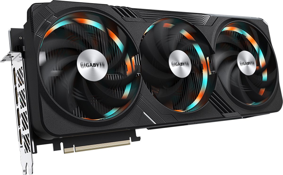 Gigabyte GeForce RTX 4090 GAMING OC 24GB Videokaart (Black) - afbeelding 8