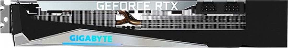 Graphics Card Gigabyte Rtx 3070 Ti Gaming Oc 8Gb videokaart - afbeelding 5