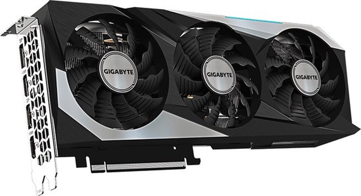 Graphics Card Gigabyte Rtx 3070 Ti Gaming Oc 8Gb videokaart - afbeelding 9