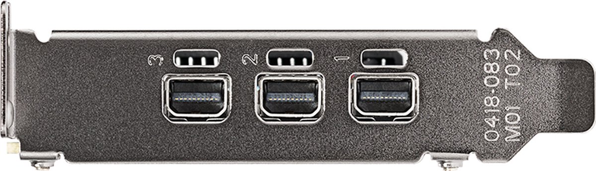 NVIDIA T400 4GB GDDR6 Videokaart - afbeelding 9