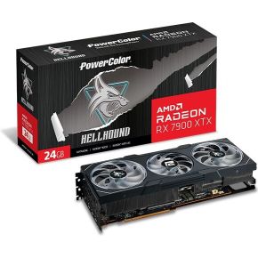 PowerColor Hellhound Radeon RX 7900 XTX - afbeelding 7