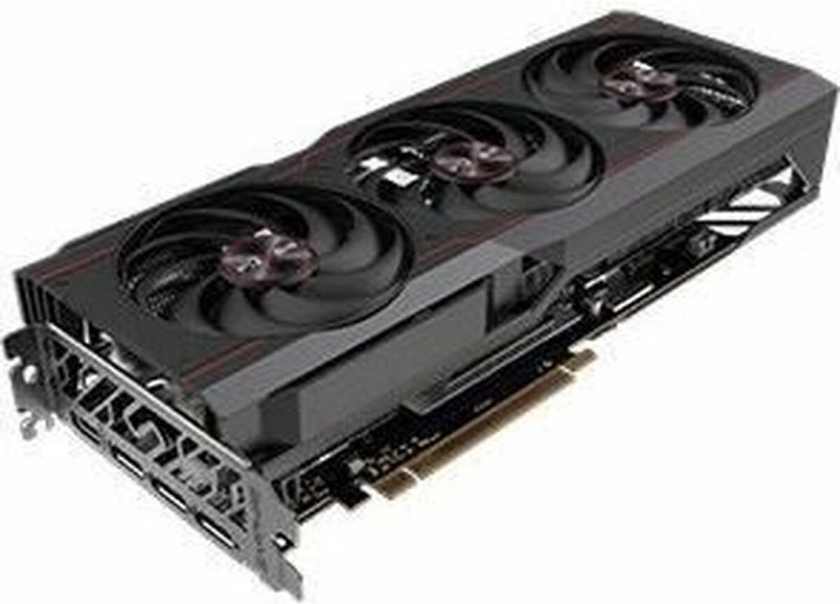 Graphics Card Sapphire Amd Radeon Rx 6800 16 Gb Gddr6 8K Ultra Hd videokaart - afbeelding 4