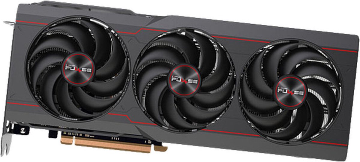 Graphics Card Sapphire Amd Radeon Rx 6800 16 Gb Gddr6 8K Ultra Hd videokaart - afbeelding 6
