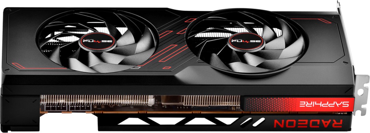 Sapphire Pulse Radeon RX 7800 XT 16GB GDDR6 Videokaart - afbeelding 4
