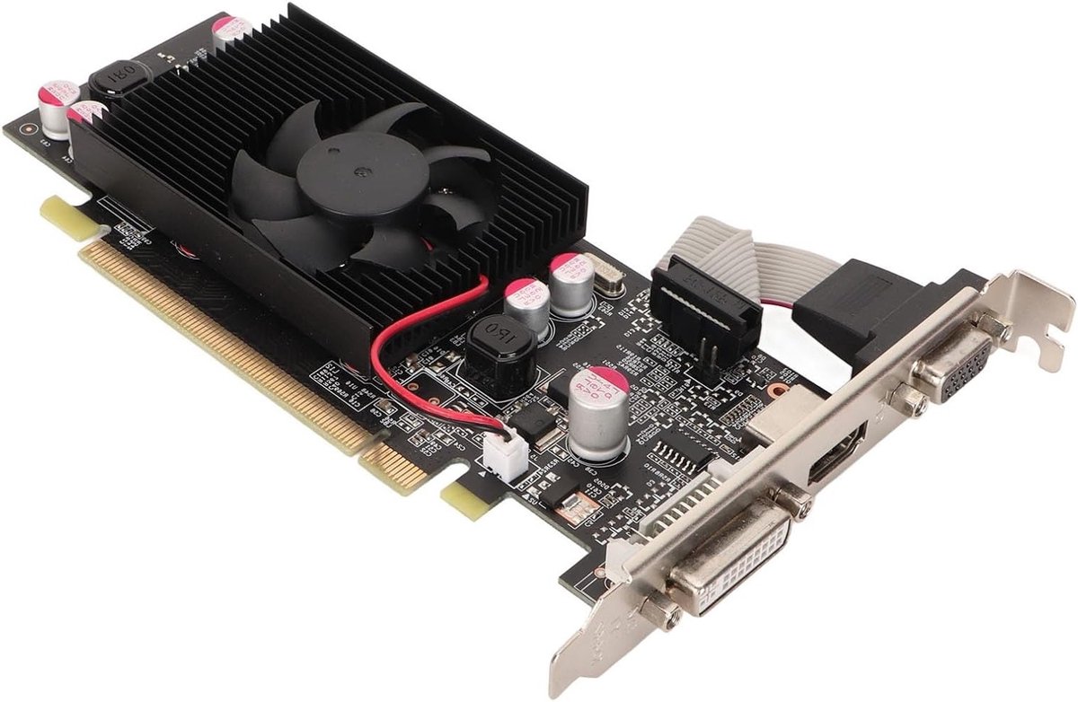 NVIDIA GeForce GT 210 1GB Videokaart - afbeelding 3