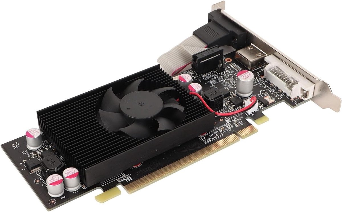 NVIDIA GeForce GT 210 1GB Videokaart - afbeelding 7