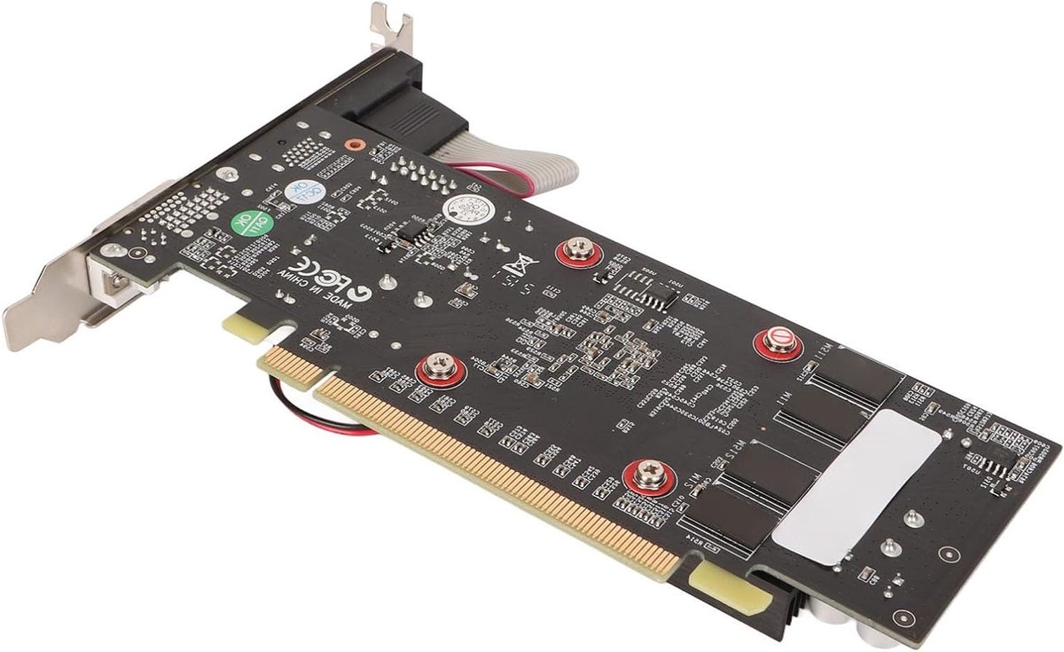 NVIDIA GeForce GT 210 1GB Videokaart - afbeelding 8