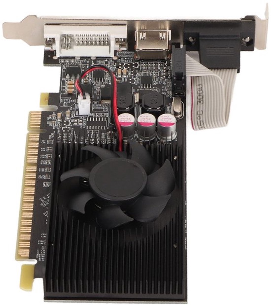 Dailygoody GeForce GT 730 2GB Videokaart - afbeelding 2