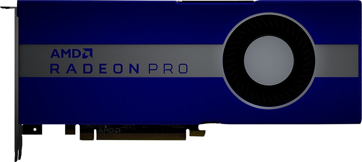 HP Hp Amd Radeon Pro W5700 8Gb 5Mdp+Usbc Gfx Gddr6