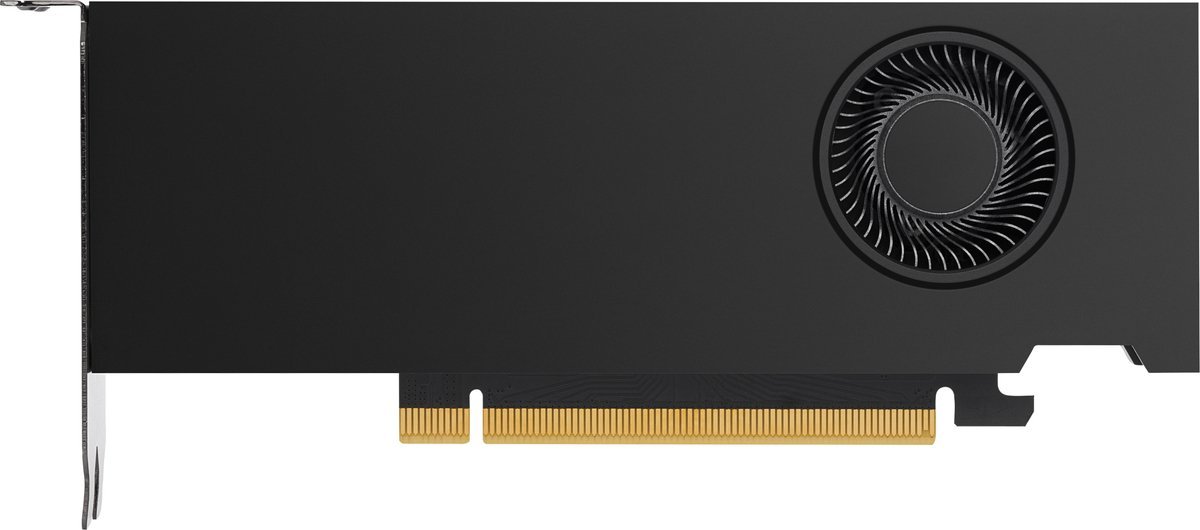 HP Hp Nvidia Geforce Rtx A2000 - Videokaart - 12Gb - Gddr6 - 4X Min Displaypoort