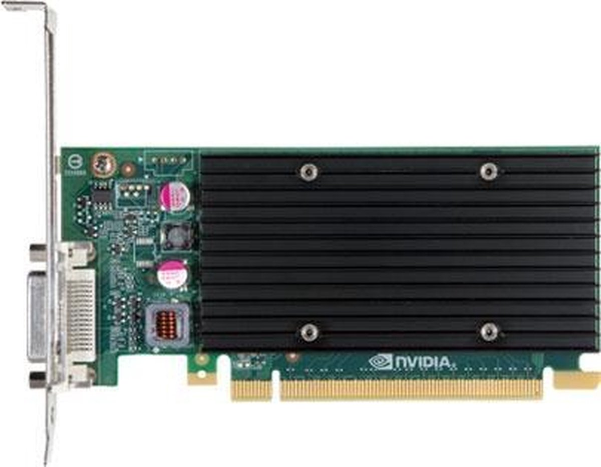Nvidia Nvs 300 512Mb Grafische Kaart 0GB Videokaart (Green) - afbeelding 2