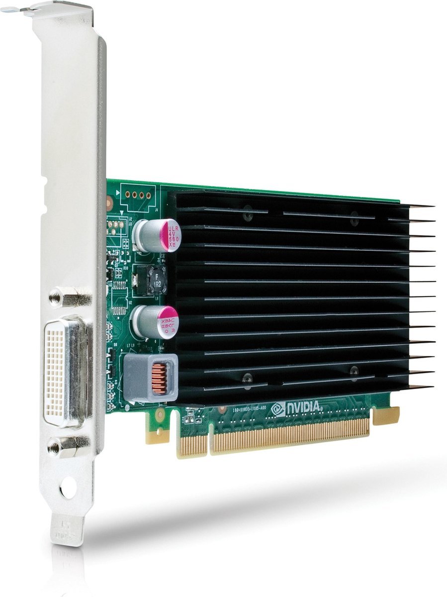 HP Hp Nvidia Nvs 300 512Mb Gddr3 Grafische Kaart