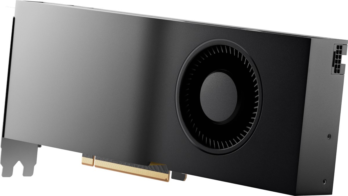 NVIDIA RTX 4500 Ada Videokaart (Black) - afbeelding 6