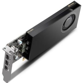NVIDIA RTX A1000 8GB Videokaart (Black) - afbeelding 2