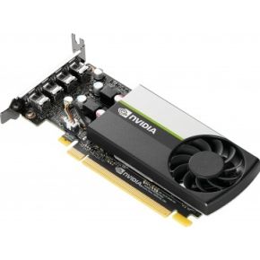 NVIDIA T400E 4GB Videokaart - afbeelding 3