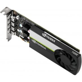 NVIDIA T400E 4GB Videokaart - afbeelding 4