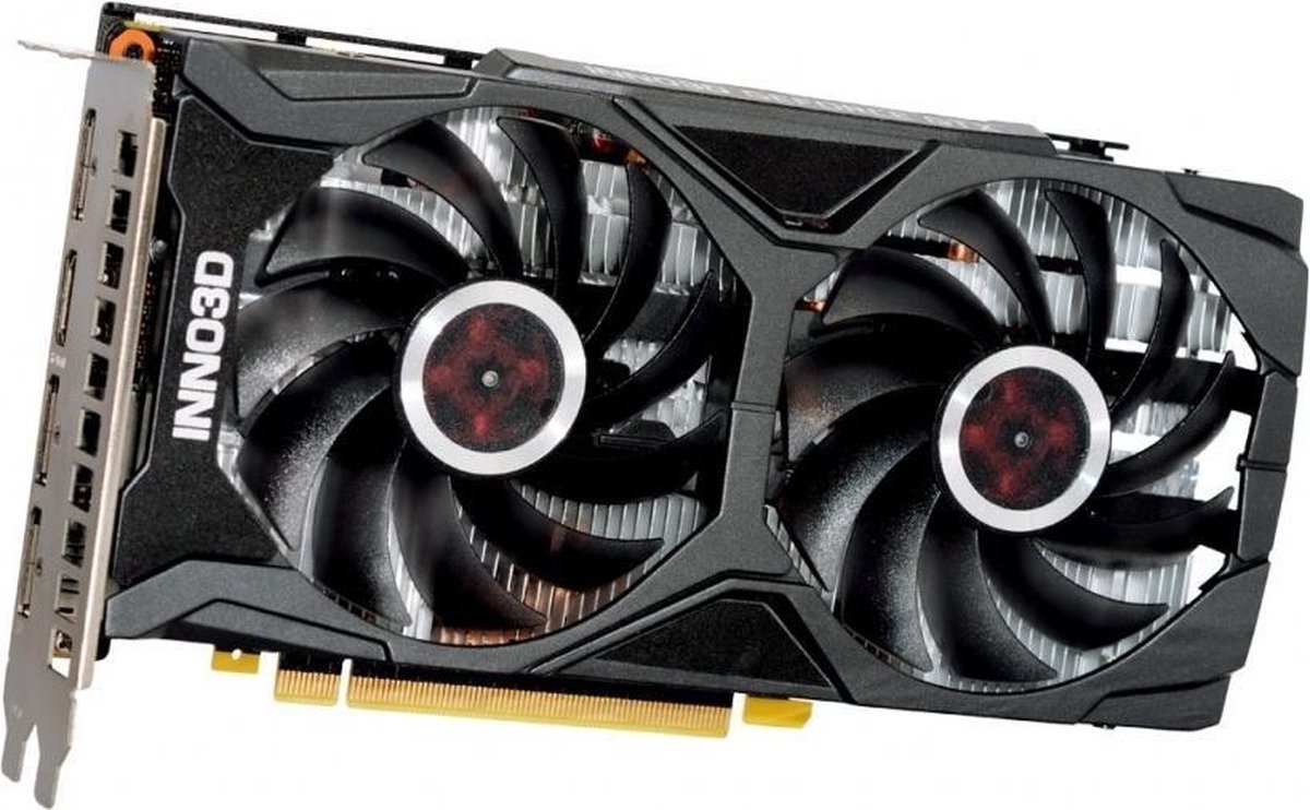 Inno3D Inno3D Geforce Rtx 2060 Super Twin X2 Oc - Videokaart