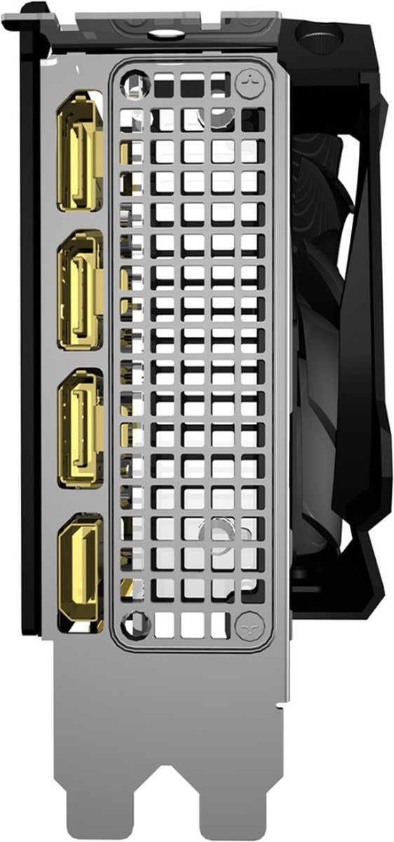 Inno3D Geforce Rtx 3060 Ti Ichill X3 Red Lhr 8Gb Gddr6 Graphics Card videokaart - afbeelding 3