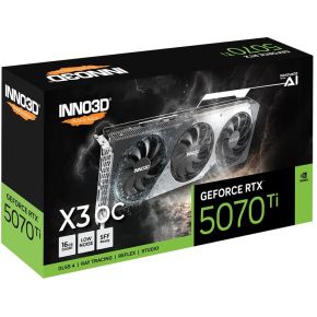 GeForce RTX 5070 Ti X3 OC - afbeelding 3