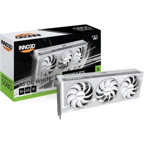 GeForce RTX 5080 X3 OC (White) - afbeelding 2