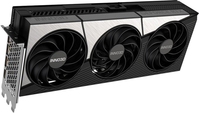 Inno3d geforce rtx 5090 x3 - INNO3D Nvidia Geforce Rtx 5090 X3 32GB Videokaart