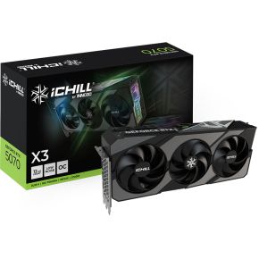GeForce RTX 5070 iChill X3 12GB Videokaart - afbeelding 2