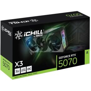 GeForce RTX 5070 iChill X3 12GB Videokaart - afbeelding 3