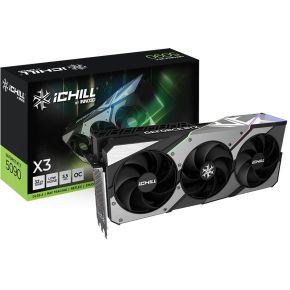 Inno3D Ichill Geforce Rtx 5090 X3 Nvidia 32 Gb Gddr7 videokaart - afbeelding 2