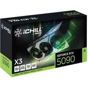 Inno3D Ichill Geforce Rtx 5090 X3 Nvidia 32 Gb Gddr7 videokaart - afbeelding 3