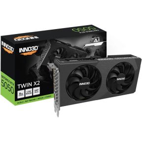 GeForce RTX 5050 Twin X2 - afbeelding 2