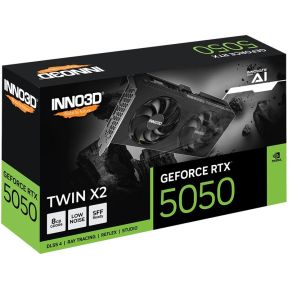 GeForce RTX 5050 Twin X2 - afbeelding 4