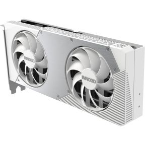 Inno3d nvidia geforce rtx 5060 ti twi 825992 6 orig - INNO3D GeForce RTX 5060 Ti Twin X2 OC 8GB Videokaart (White)