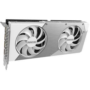 INNO3D Inno3D Nvidia Geforce Rtx 5060 Twin X2 Oc White - Videokaart - 8Gb - Gddr7 - Pcie 5.0 - 1X Hdmi 2.1 - 3X Displayport 2.1