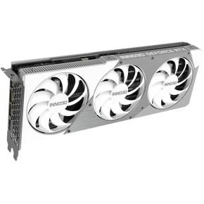 INNO3D Inno3D Nvidia Geforce Rtx 5070 Ti X3 Oc White - Videokaart - 16Gb - Gddr7 - Pcie 5.0 - 1X Hdmi 2.1 - 3X Displayport 2.1