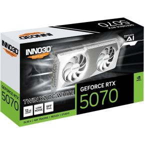 GeForce RTX 5070 TWIN X2 OC (White) - afbeelding 3