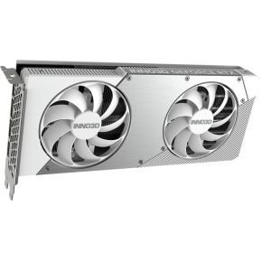 INNO3D INNO3D GeForce RTX 5070 TWIN X2 OC WHITE grafische kaart