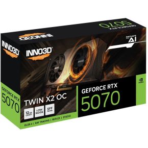 GeForce RTX 5070 TWIN X2 OC - afbeelding 3