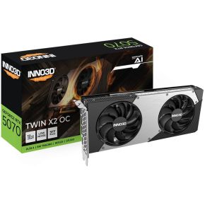 GeForce RTX 5070 TWIN X2 - afbeelding 2