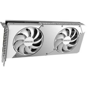 INNO3D Inno3D Nvidia Geforce Rtx 5070 Twin X2 Oc White - Videokaart - 12Gb - Gddr7 - Pcie 5.0 - 1X Hdmi 2.1 - 3X Displayport 2.1