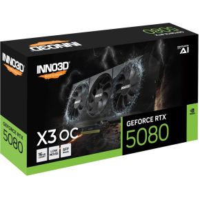 GeForce RTX 5080 X3 OC - afbeelding 3