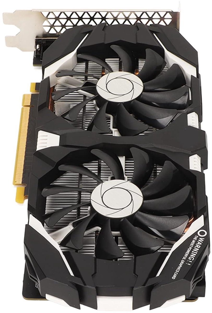 NVIDIA GeForce GTX 1060 6GB GDDR5 192-bit Dual Fan Grafische Kaart - afbeelding 7