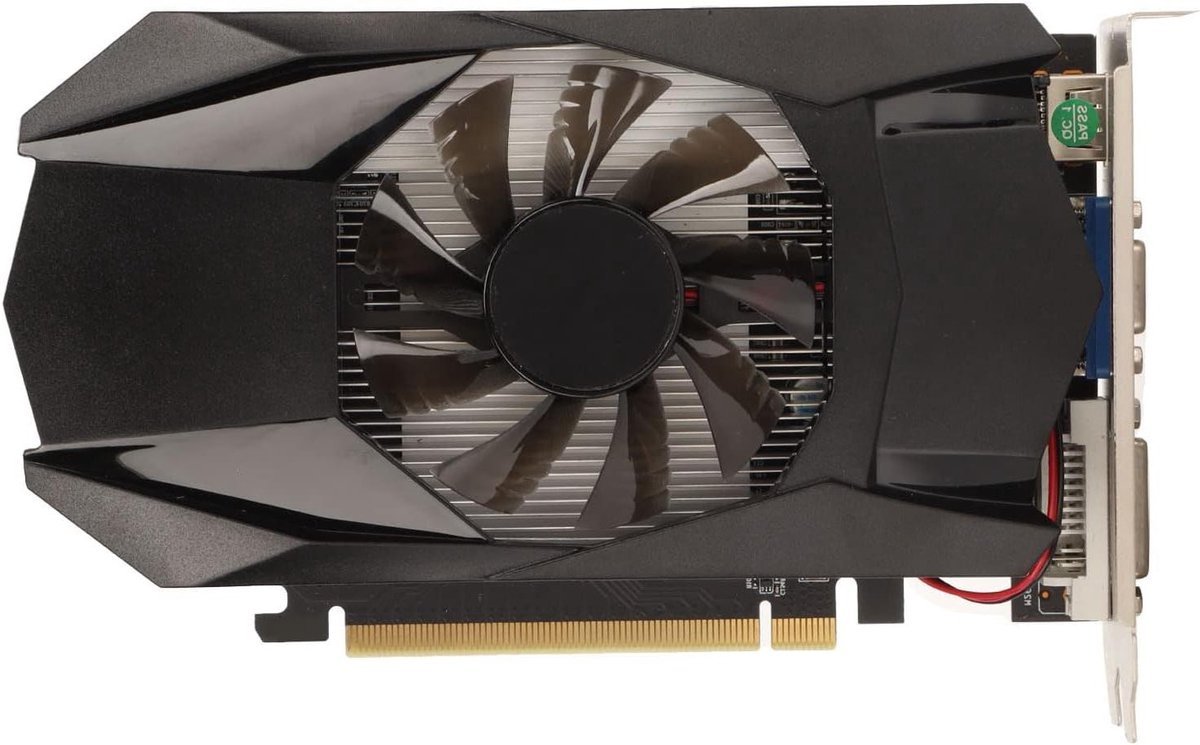 Inovra Inovra Plus - Grafische Kaart Voor Gaming Pc Met Windforce-Koelsysteem, 4 Gb Gddr5-Geheugen - Pci Express X16 2.1