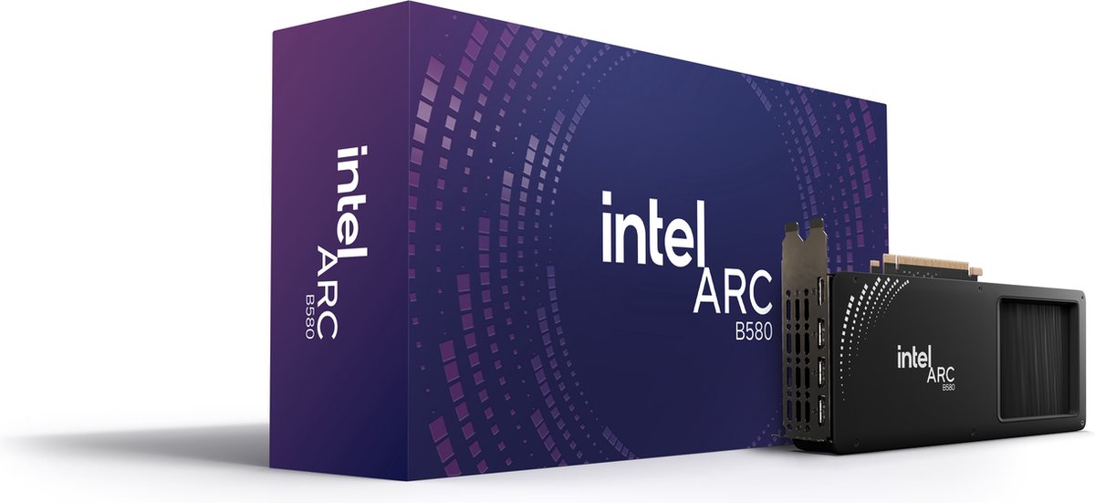 Arc B580 12Gb Gddr6 - afbeelding 2