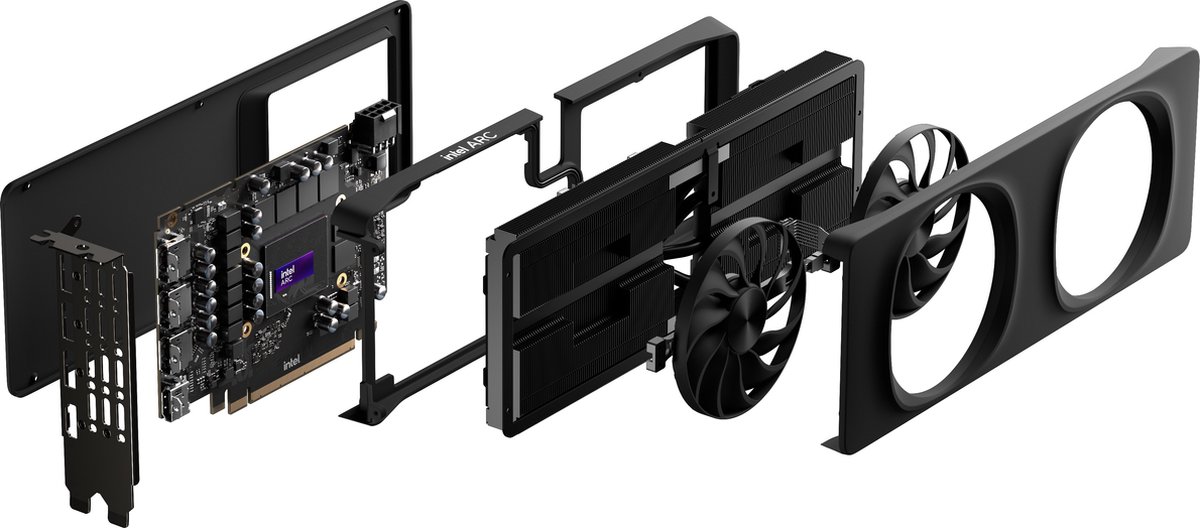 Arc B580 12Gb Gddr6 - afbeelding 3