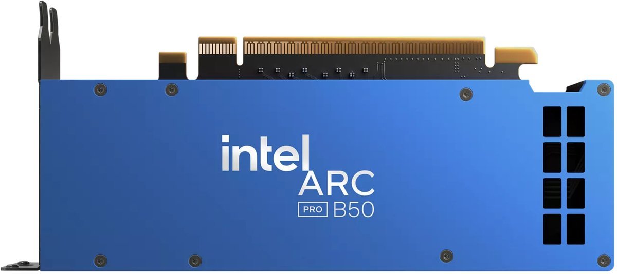 Intel Intel Arc Pro B50 16 Gb Gddr6