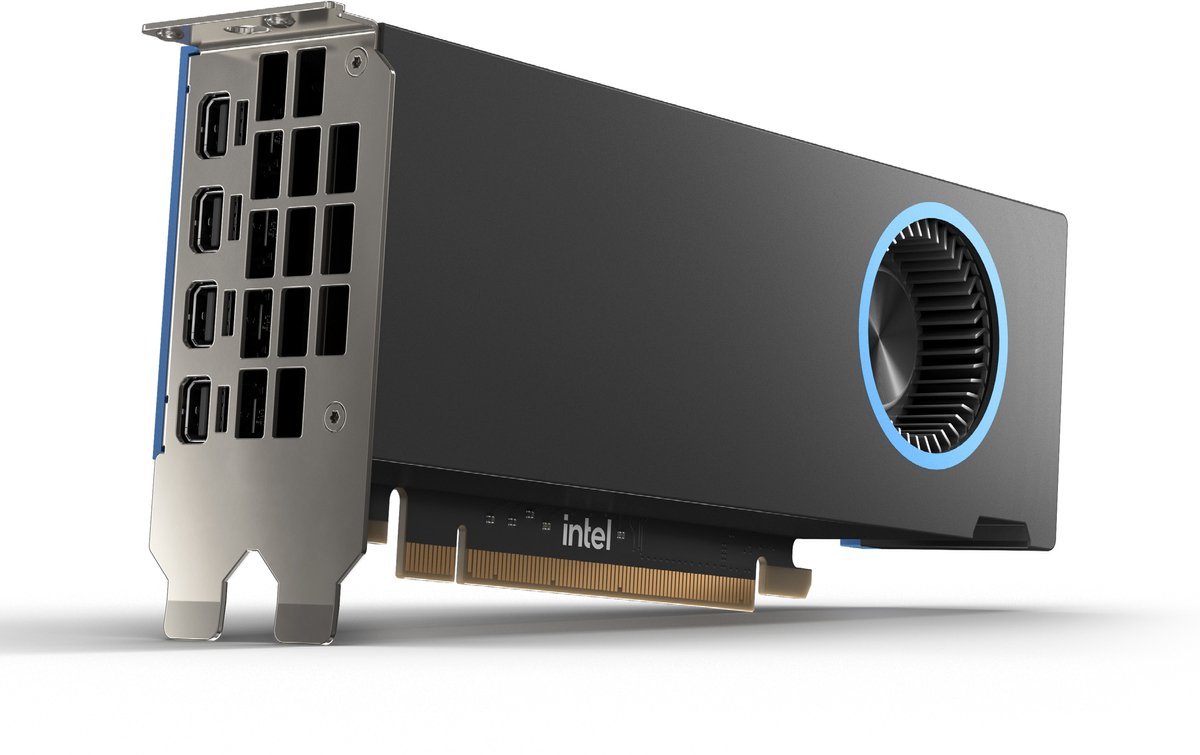 Intel Arc Pro B50 16 Gb Gddr6 videokaart - afbeelding 2